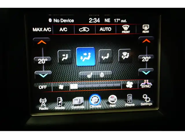 2015 Jeep Grand Cherokee LIMITED V6 3.6L 4X4 AUTO CUIR - GPS NAV - Photo 24