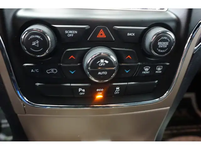 2015 Jeep Grand Cherokee LIMITED V6 3.6L 4X4 AUTO CUIR - GPS NAV - Photo 26