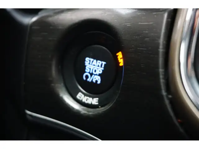 2015 Jeep Grand Cherokee LIMITED V6 3.6L 4X4 AUTO CUIR - GPS NAV - Photo 27
