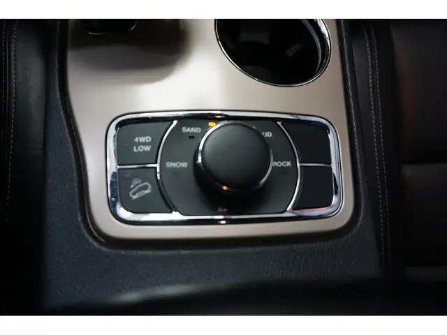 2015 Jeep Grand Cherokee LIMITED V6 3.6L 4X4 AUTO CUIR - GPS NAV - Photo 31