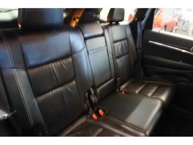 2015 Jeep Grand Cherokee LIMITED V6 3.6L 4X4 AUTO CUIR - GPS NAV - Photo 37