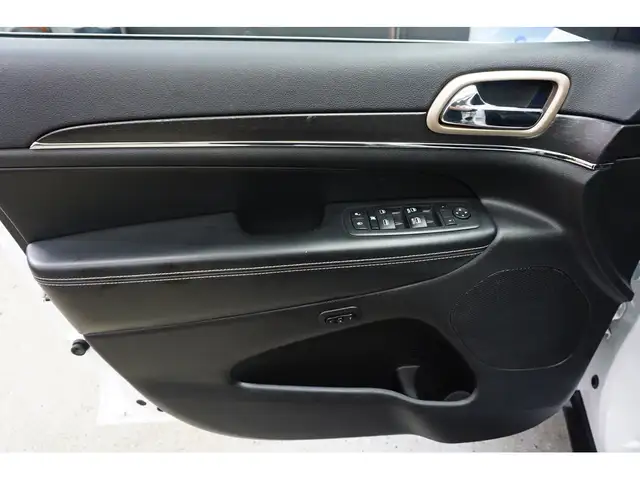 2015 Jeep Grand Cherokee LIMITED V6 3.6L 4X4 AUTO CUIR - GPS NAV - Photo 40