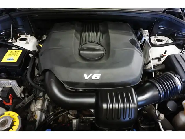 2015 Jeep Grand Cherokee LIMITED V6 3.6L 4X4 AUTO CUIR - GPS NAV - Photo 45
