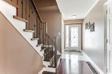 A beautiful detached house for rent -Sandlewood and Chinguacousy - Photo 2