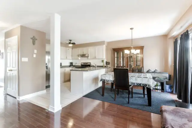 A beautiful detached house for rent -Sandlewood and Chinguacousy - Photo 4