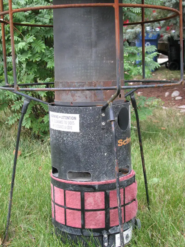 Multiple Propane Heaters - Photo 2