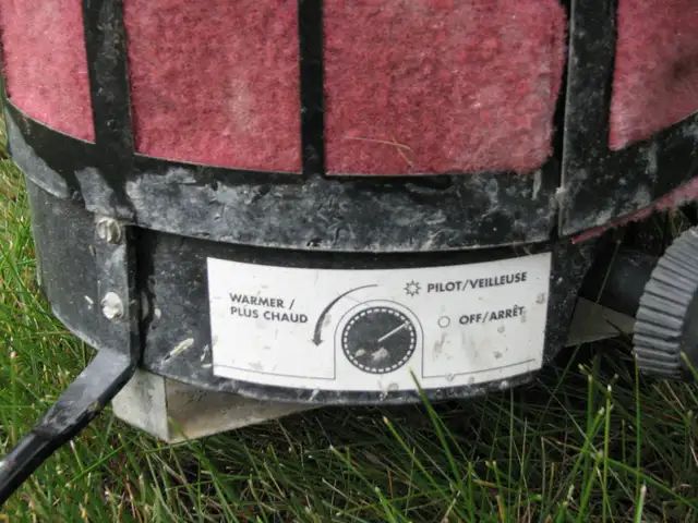 Multiple Propane Heaters - Photo 5
