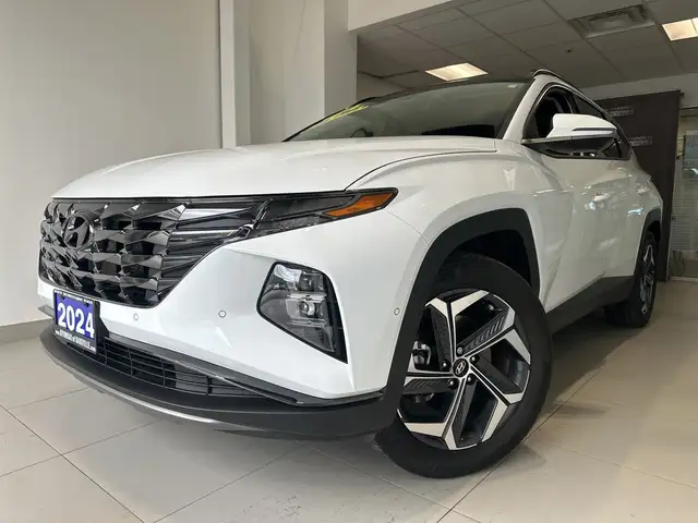 2024 Hyundai Tucson Hybrid ULTIMATE | 1.6L | NAVI | AWD | 2 SET