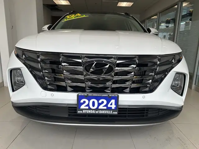 2024 Hyundai Tucson Hybrid ULTIMATE | 1.6L | NAVI | AWD | 2 SET - Photo 2