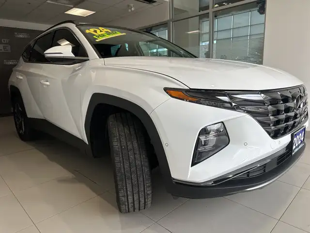 2024 Hyundai Tucson Hybrid ULTIMATE | 1.6L | NAVI | AWD | 2 SET - Photo 7