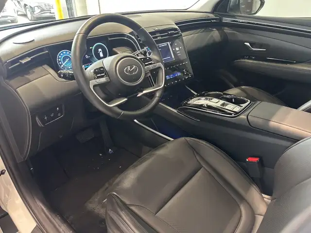 2024 Hyundai Tucson Hybrid ULTIMATE | 1.6L | NAVI | AWD | 2 SET - Photo 11