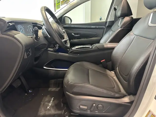 2024 Hyundai Tucson Hybrid ULTIMATE | 1.6L | NAVI | AWD | 2 SET - Photo 12