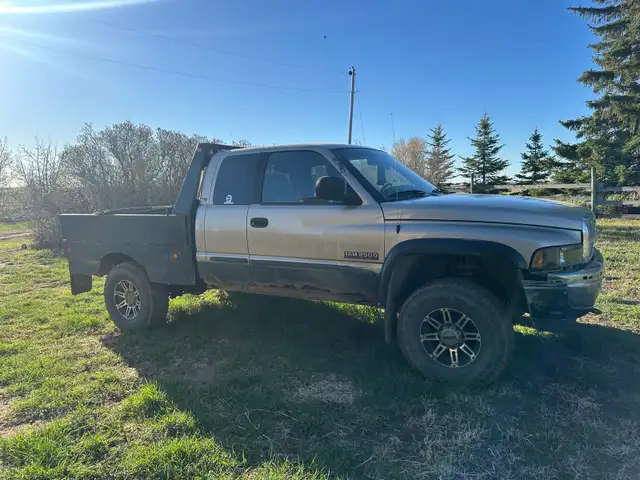 2002 dodge cummins