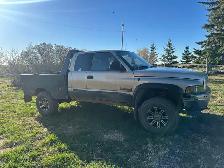 2002 dodge cummins