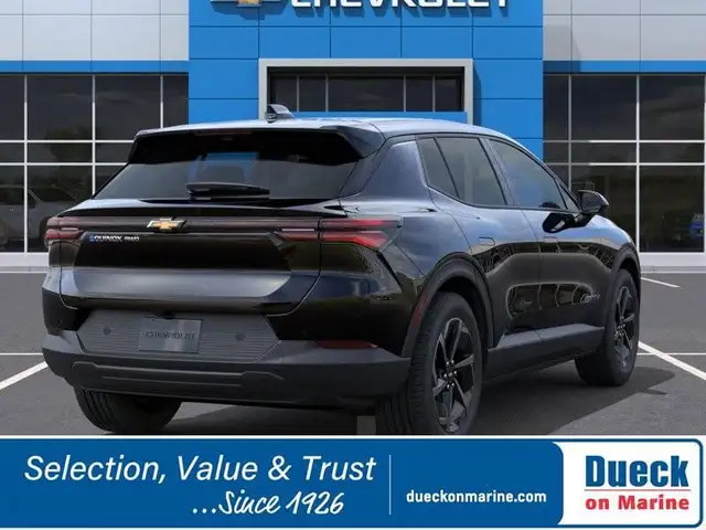 2026 Chevrolet Equinox EV LT - Photo 4