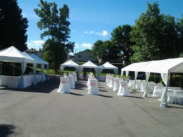 Scarborough Tent, Table and Chair Rentals