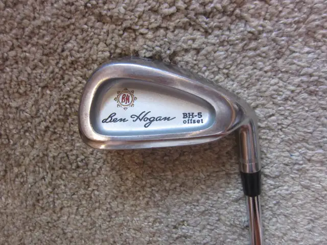 NEED IRONS?? 40 RH   LH NEW   MINT SHAPE USED SETS!