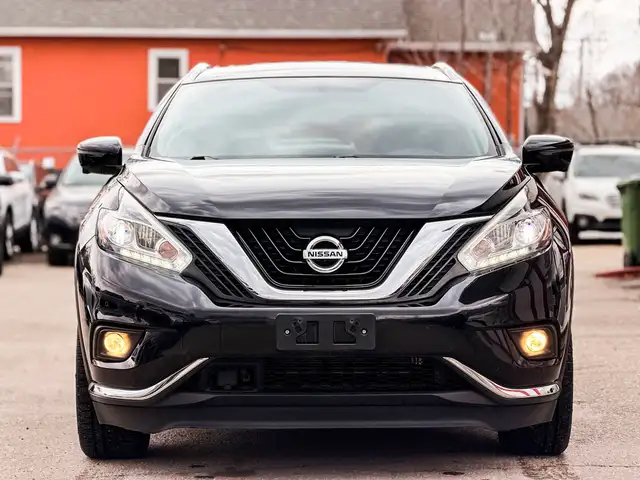 2017 Nissan Murano Platinum - Photo 3