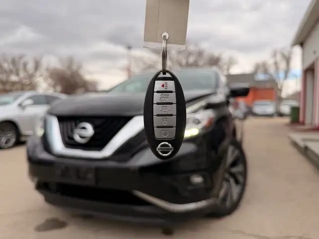 2017 Nissan Murano Platinum - Photo 9