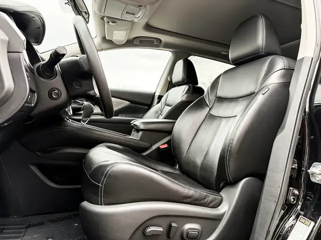 2017 Nissan Murano Platinum - Photo 10
