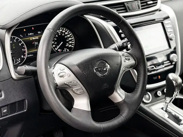 2017 Nissan Murano Platinum - Photo 11