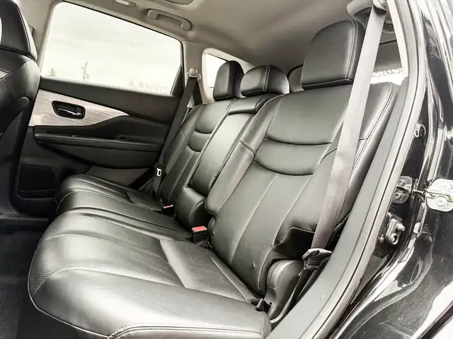 2017 Nissan Murano Platinum - Photo 12