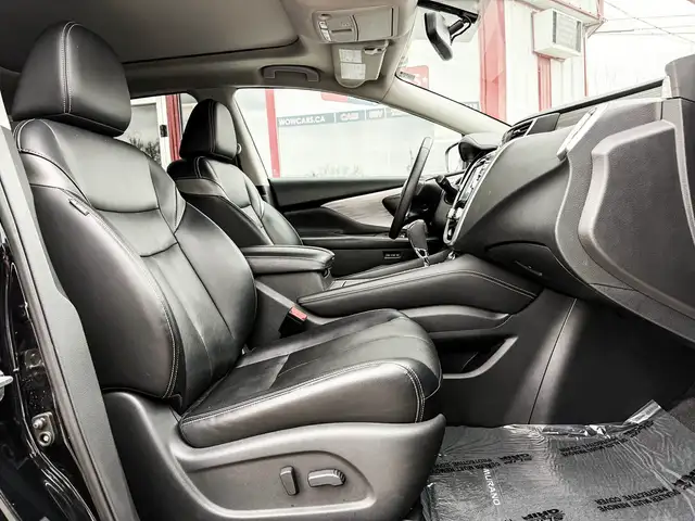 2017 Nissan Murano Platinum - Photo 14