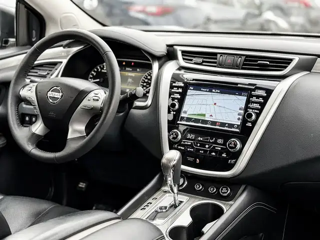 2017 Nissan Murano Platinum - Photo 15