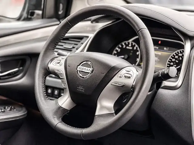2017 Nissan Murano Platinum - Photo 16