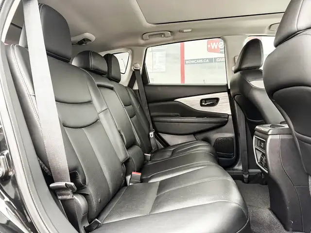 2017 Nissan Murano Platinum - Photo 17