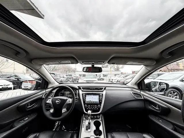 2017 Nissan Murano Platinum - Photo 19