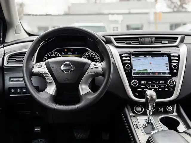 2017 Nissan Murano Platinum - Photo 20
