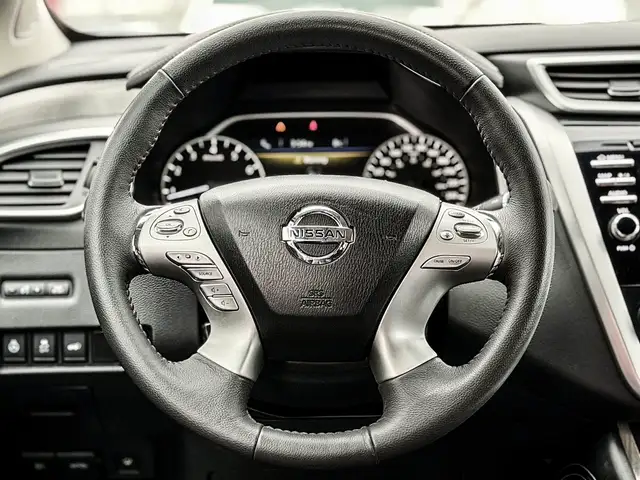 2017 Nissan Murano Platinum - Photo 22