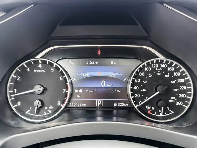 2017 Nissan Murano Platinum - Photo 23