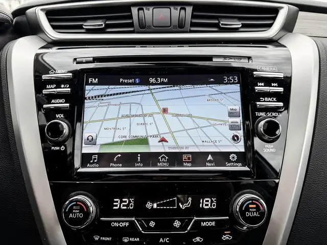 2017 Nissan Murano Platinum - Photo 24