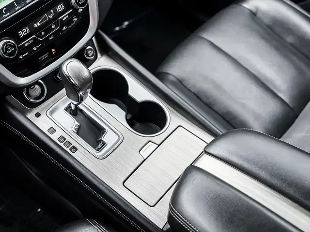 2017 Nissan Murano Platinum - Photo 26