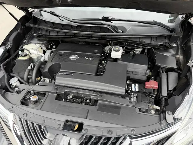 2017 Nissan Murano Platinum - Photo 27