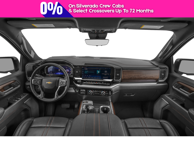 2026 Chevrolet Silverado 1500 High Country - Photo 2