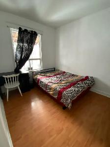 Cozy room in eastyork available from June 1st,single/couple