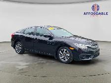 2018 Honda Civic SE