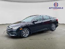 2018 Honda Civic SE - Photo 2