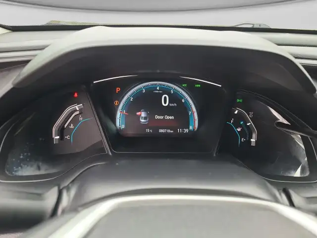 2018 Honda Civic SE - Photo 6