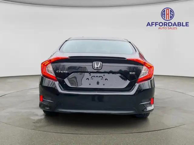 2018 Honda Civic SE - Photo 7