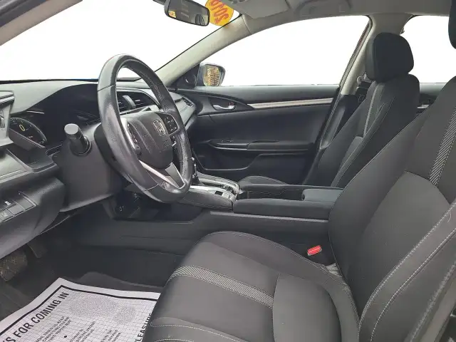 2018 Honda Civic SE - Photo 10