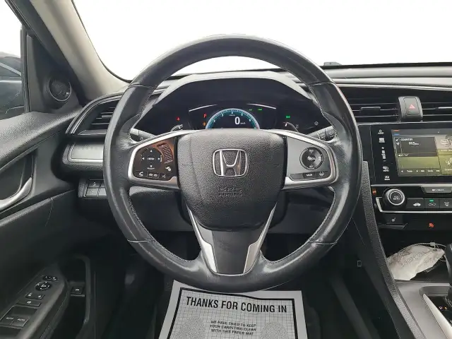 2018 Honda Civic SE - Photo 12