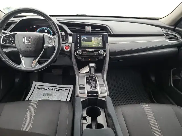 2018 Honda Civic SE - Photo 13