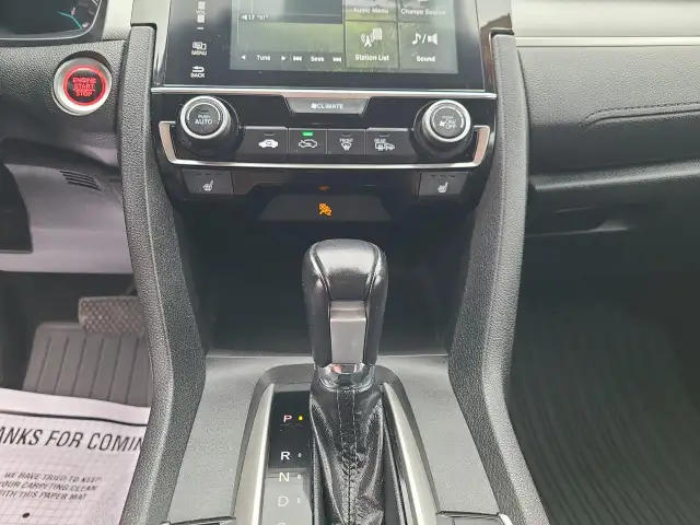 2018 Honda Civic SE - Photo 16