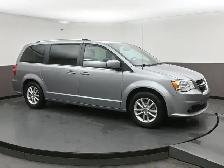 2020 Dodge Grand Caravan Premium Captains Chairs, Low Kms, Remot