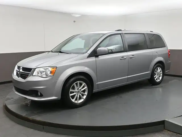 2020 Dodge Grand Caravan Premium Captains Chairs, Low Kms, Remot - Photo 3