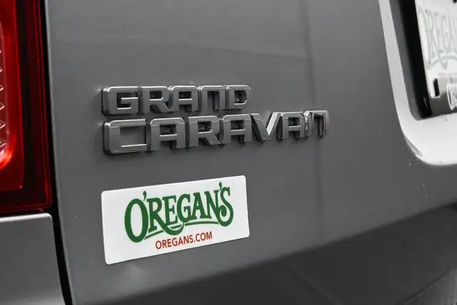 2020 Dodge Grand Caravan Premium Captains Chairs, Low Kms, Remot - Photo 26